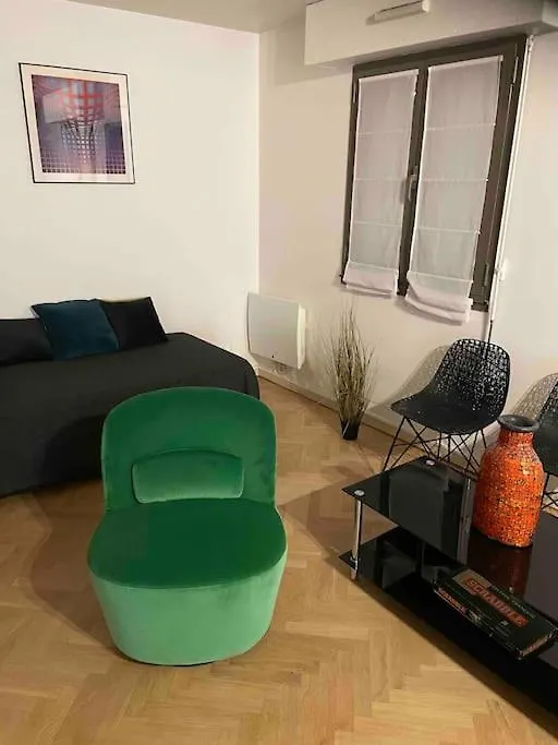 Apartment Cosy 45m2 Private Montparnasse *